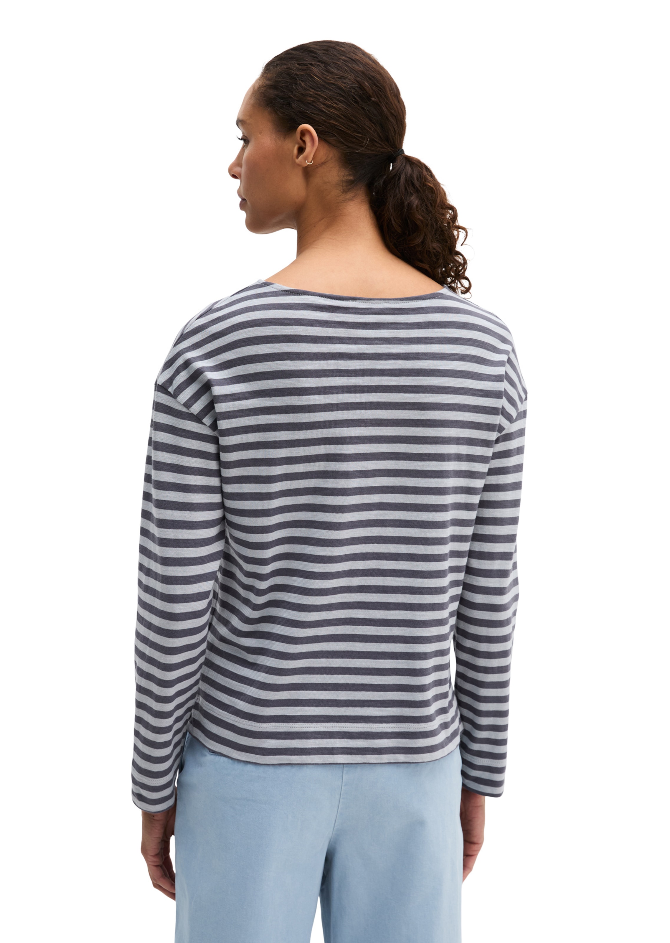 T-shirt Marc O'Polo en gris