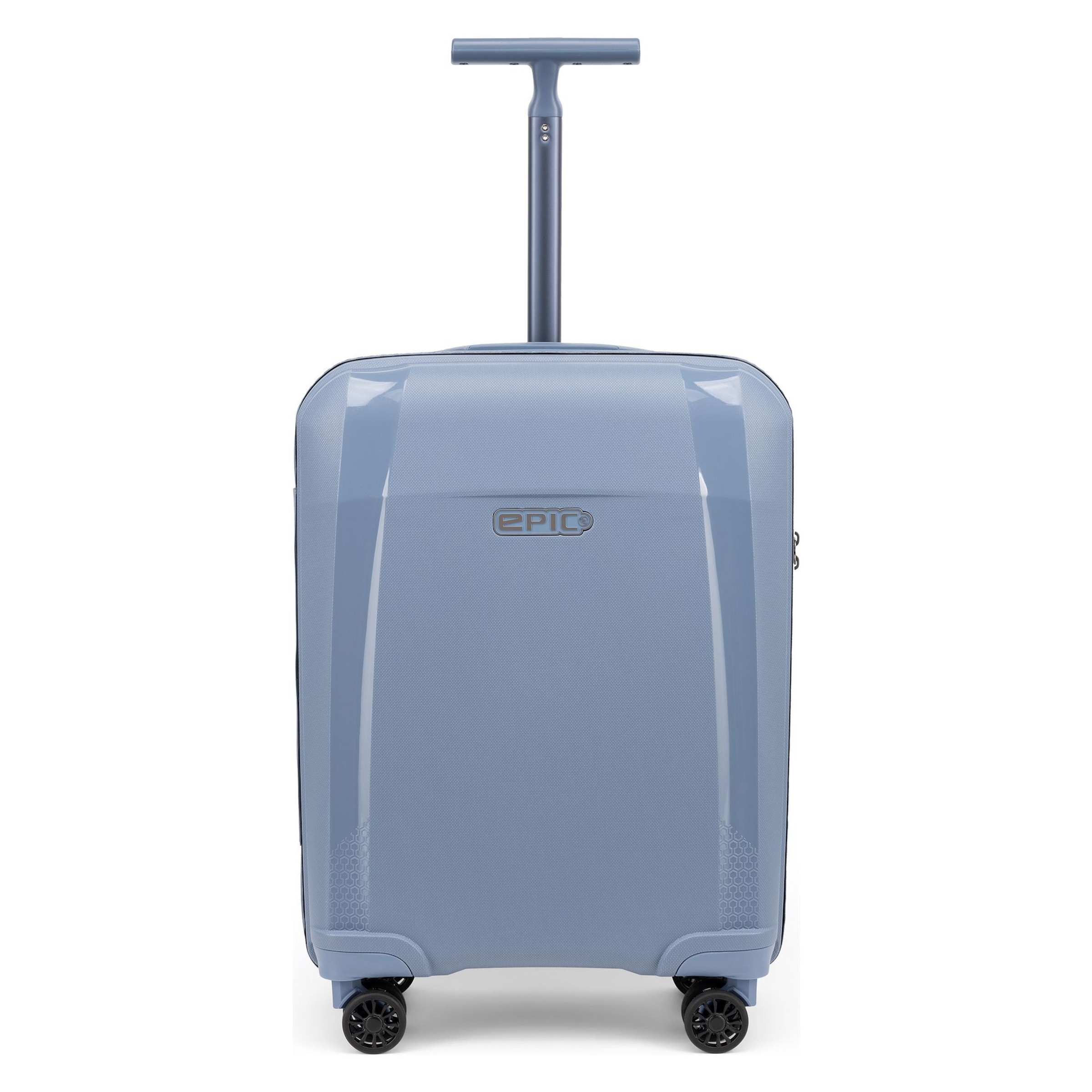 Epic Trolley 'Phantom' in Grau: Vorderseite