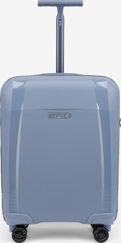 Epic Trolley 'Phantom' in Grau: Vorderseite
