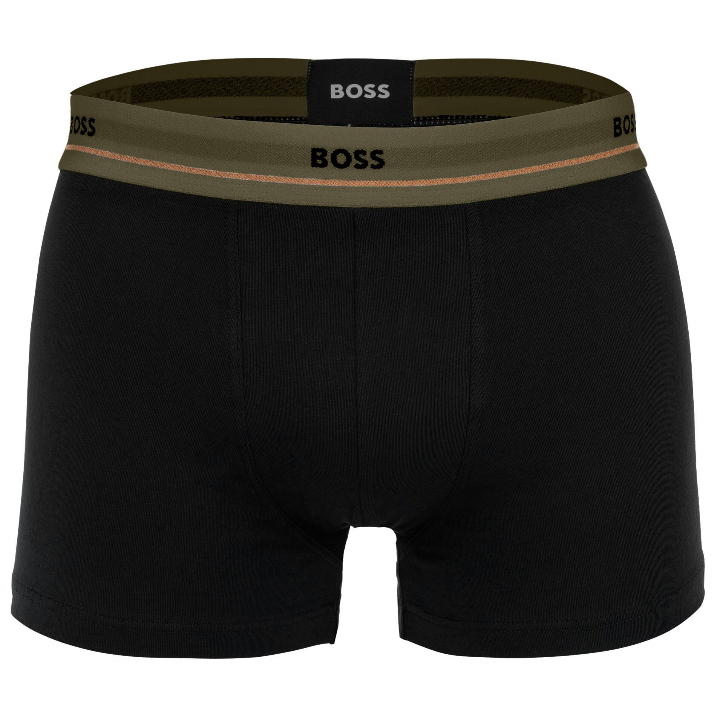 BOSS Boxer shorts in Black