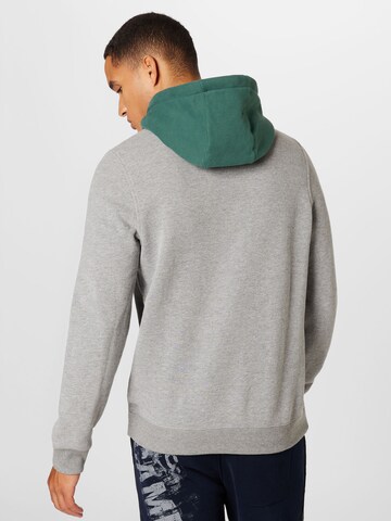 CAMP DAVID Sweatshirt 'Shipyard' in Grey