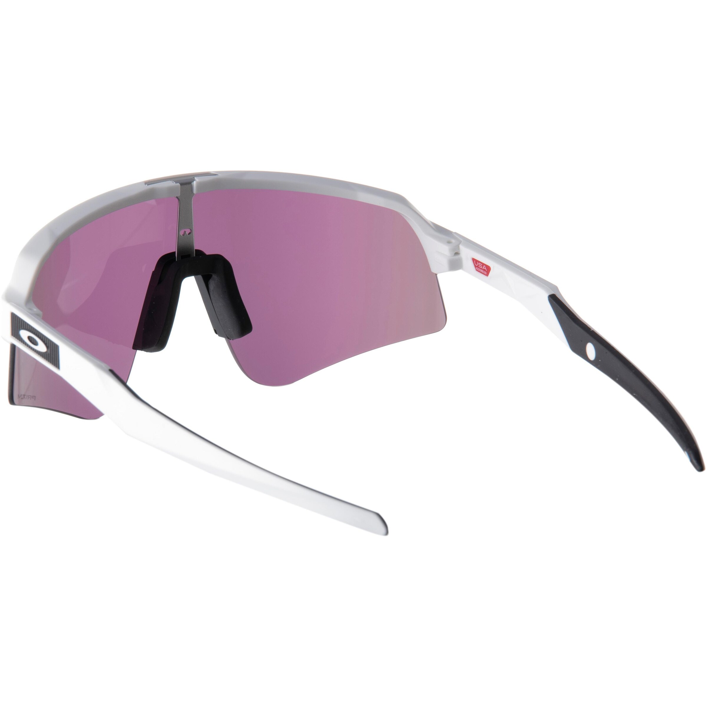 OAKLEY Športové slnečné okuliare 'Sutro Lite Sweep' - Biela