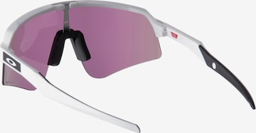 OAKLEY Спортивные солнцезащитные очки 'Sutro Lite Sweep' в Белый