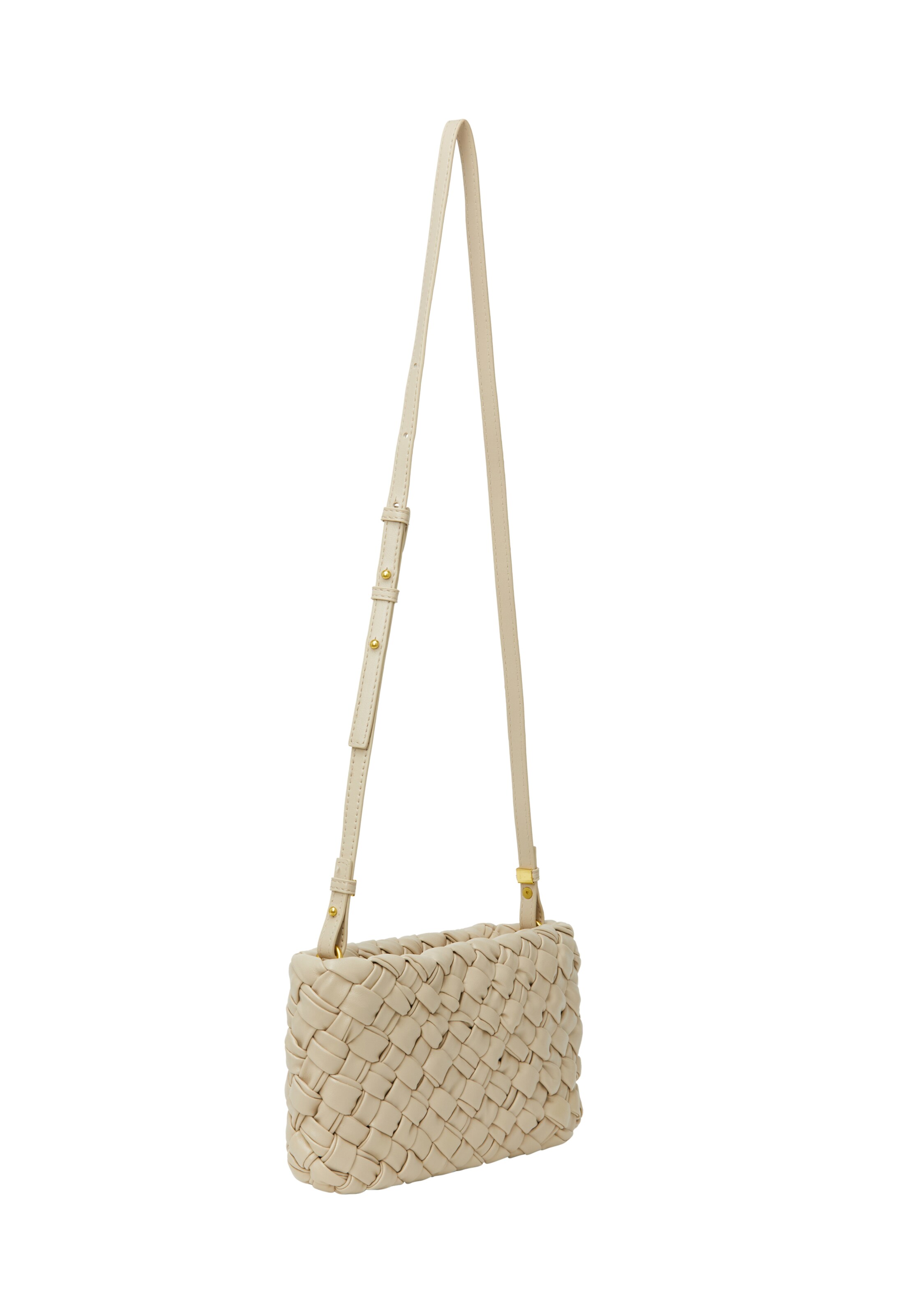 NAEMI - Clutches em bege