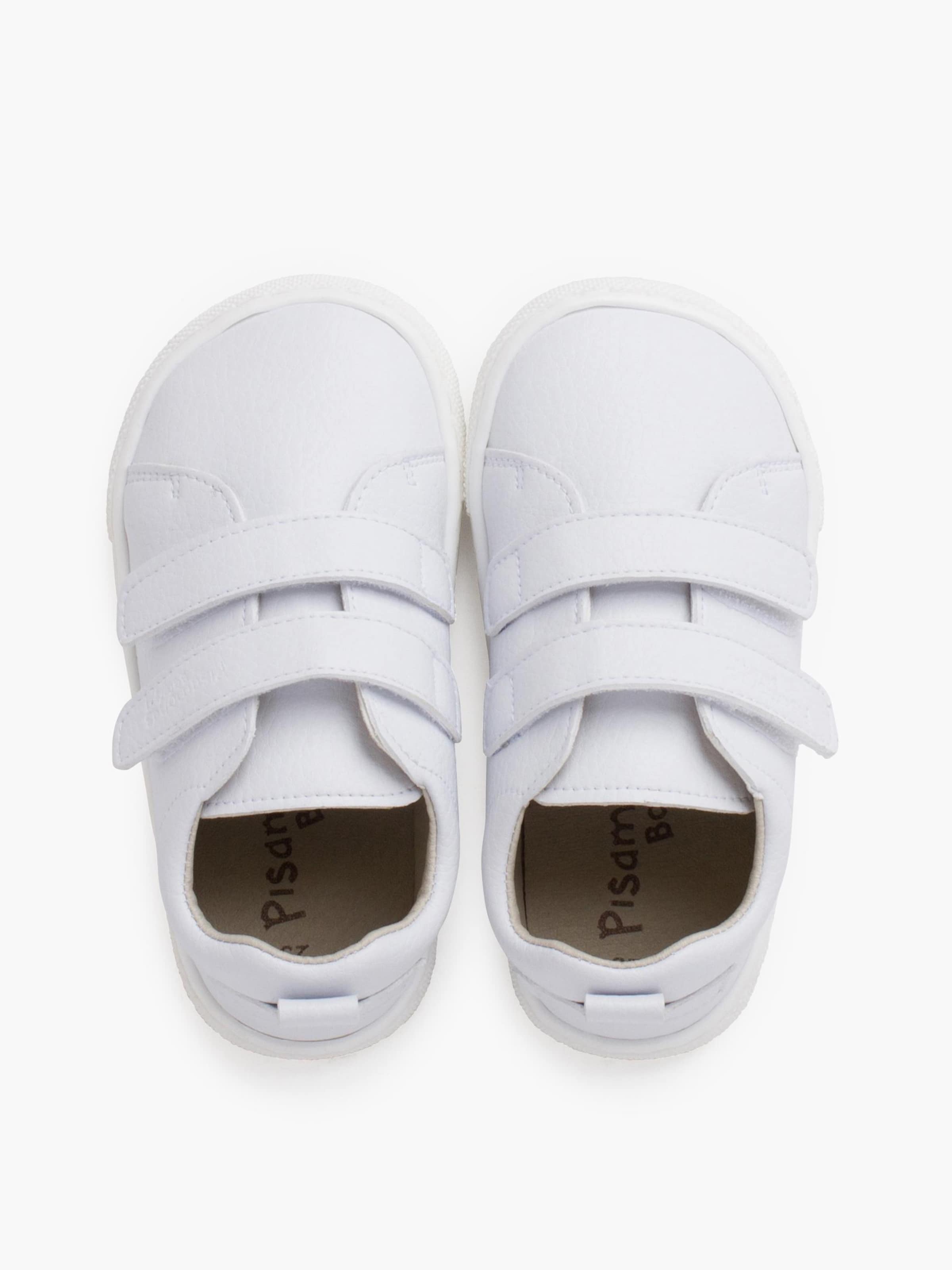 Pisamonas Sneakersy w kolorze biały
