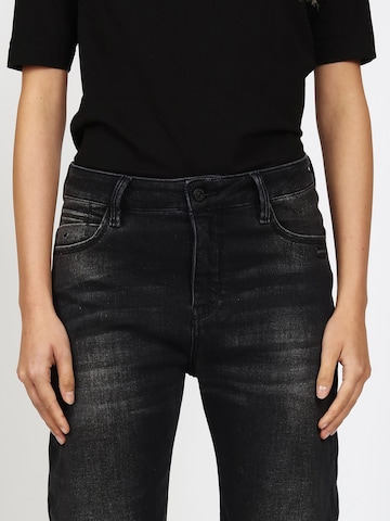 Gang Loosefit Jeans '94IDA' in Zwart