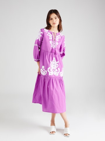 Marks & Spencer Šaty – fialová: přední strana