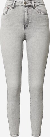 ONLY Skinny Jeans 'Mila' in Grey: front