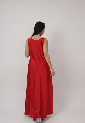 Elara Abendkleid in Rot
