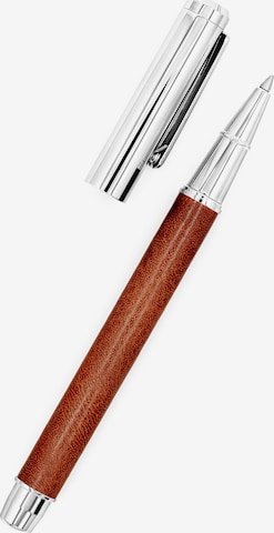 NiMa Atelier Trachtenaccessoire 'NIMA Pen' in Braun: Vorderseite