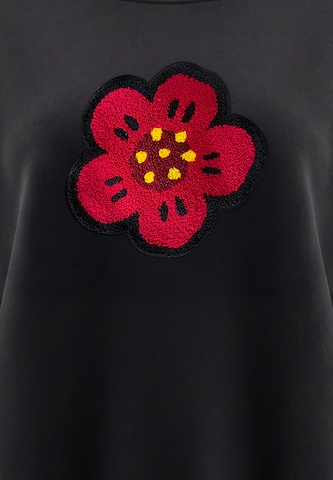 Sweat-shirt MYMO en noir