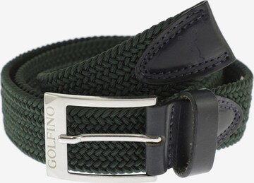 Golfino Belt & Suspenders in One size in Green: front