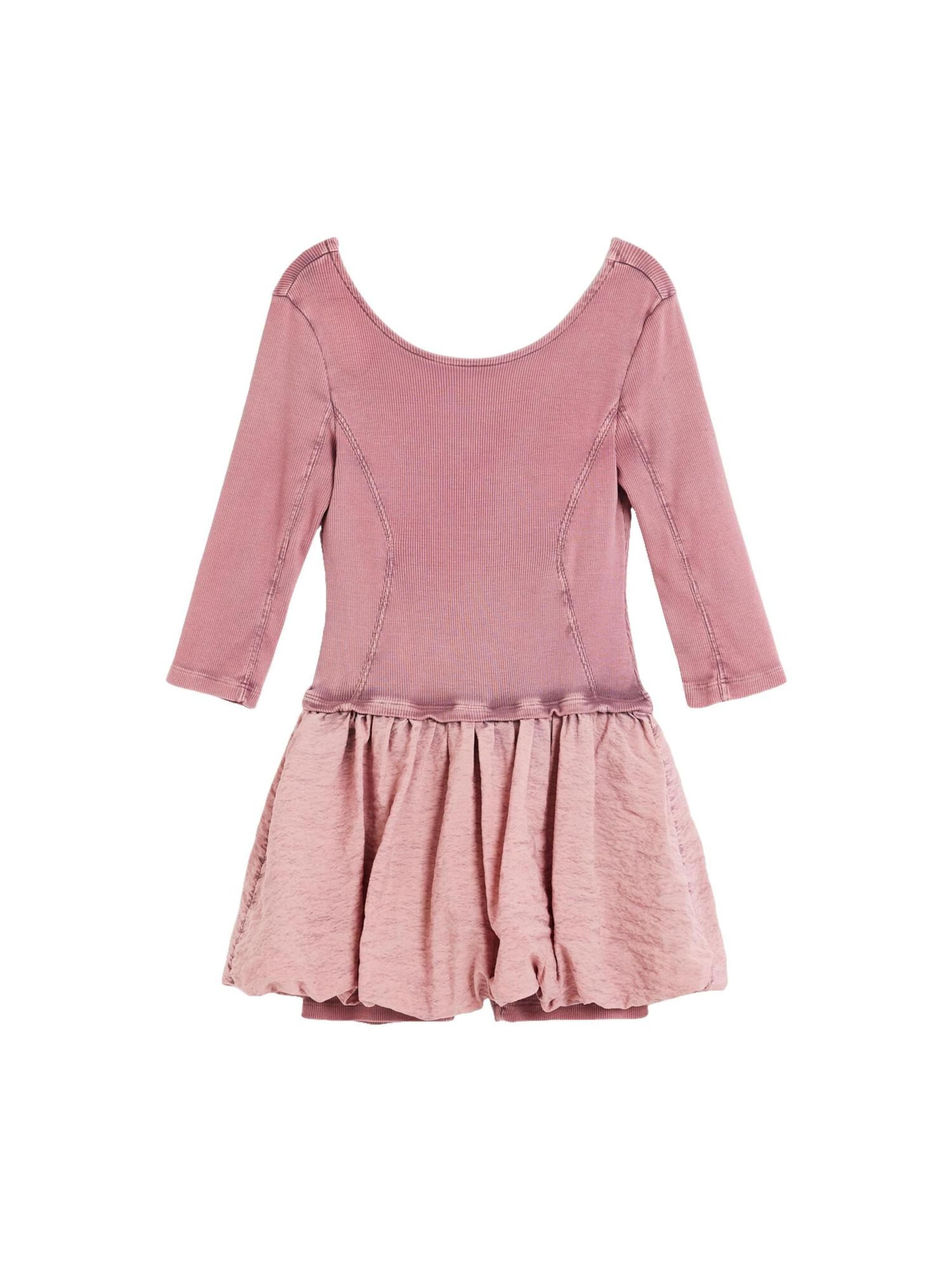 Desigual Klänning i rosa: framsida