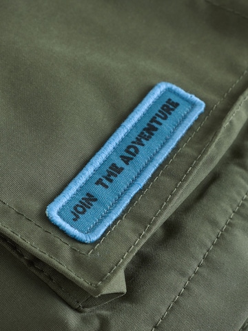 Next - Casaco meia-estação em verde