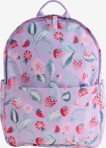 purpurinė Cath Kidston Kuprinė: priekis