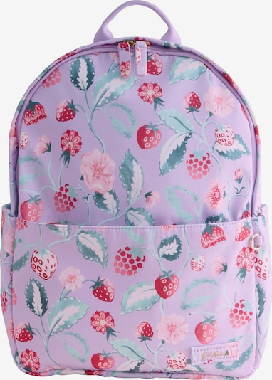 Cath Kidston Batoh ve velikosti One Size - petrolejová / lenvandulová / bobule / růžová, Produkt