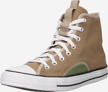 CONVERSE Sneaker 'Chuck Taylor All Star' in Braun: predná strana