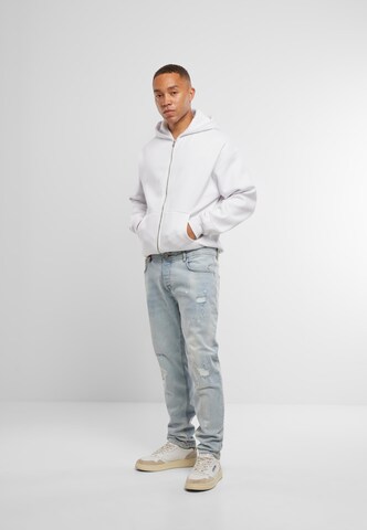 2Y Premium Slimfit Jeans 'Carlos' in Blau