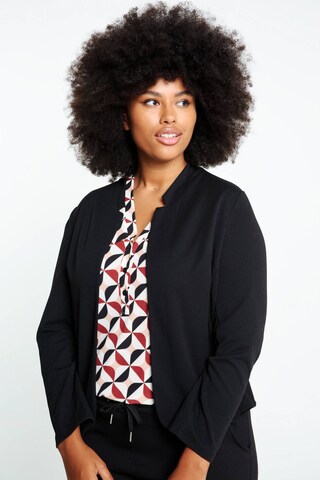 Paprika Blazer in Schwarz: Vorderseite