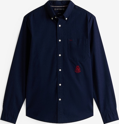 TOMMY HILFIGER Košulja u tamno plava / crvena, Pregled proizvoda