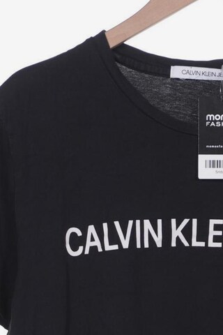Calvin Klein Jeans Shirt in L in Black