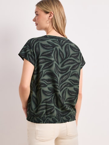 Camicia da donna di STREET ONE in verde