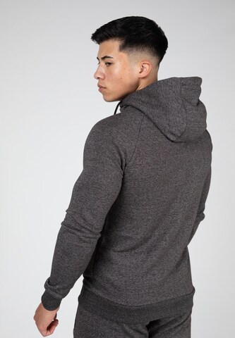 Gorilla Wear Sportsweatvest 'Payette' in Grijs
