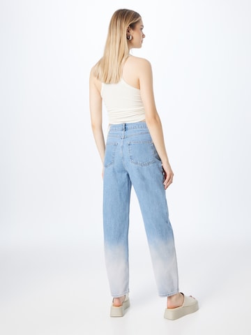 minus Regular Jeans 'Divina' in Blauw