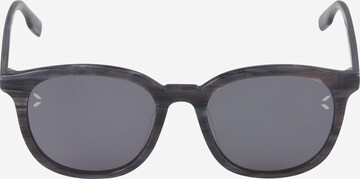 McQ Alexander McQueen Okulary przeciwsłoneczne w kolorze czarny