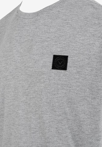 Virtus Shirt 'Astoren' in Grey
