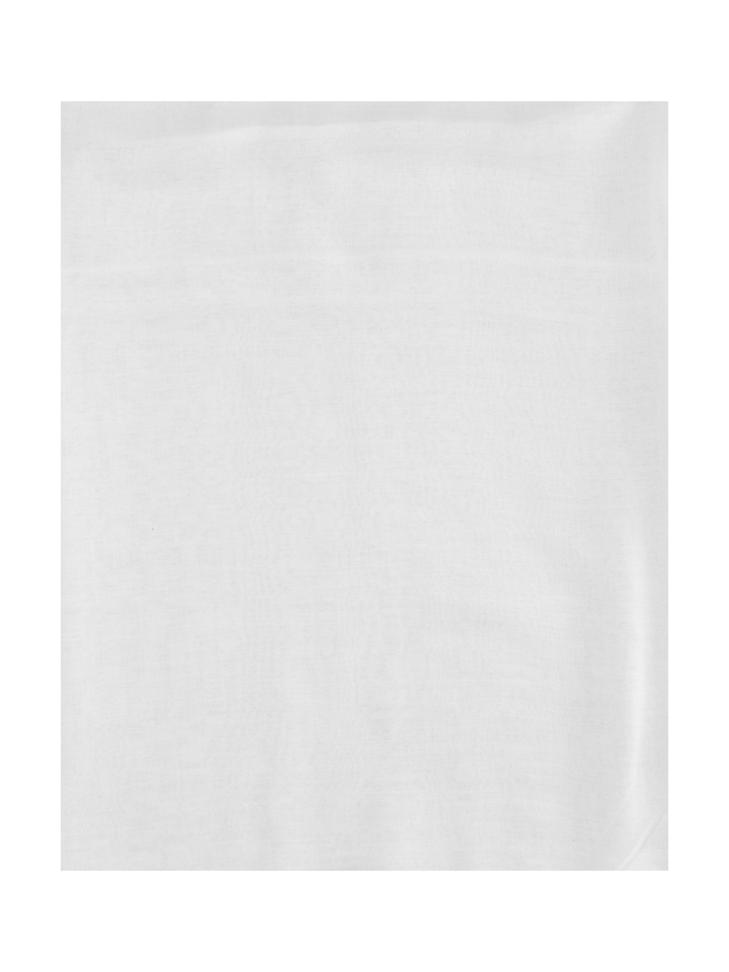 Écharpe tube Seasons of April en blanc