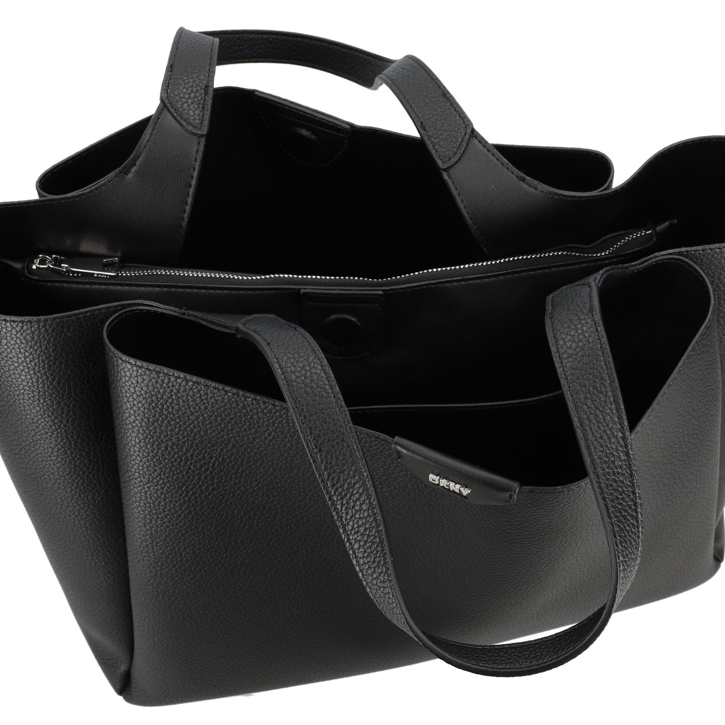 DKNY Shoulder Bag 'Willa' in Black