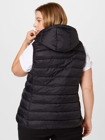 ONLY Curve Vest 'TAHOE' i svart