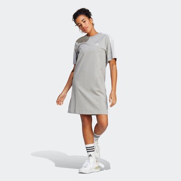 ADIDAS SPORTSWEAR Sportkleid 'Essentials' in Grau