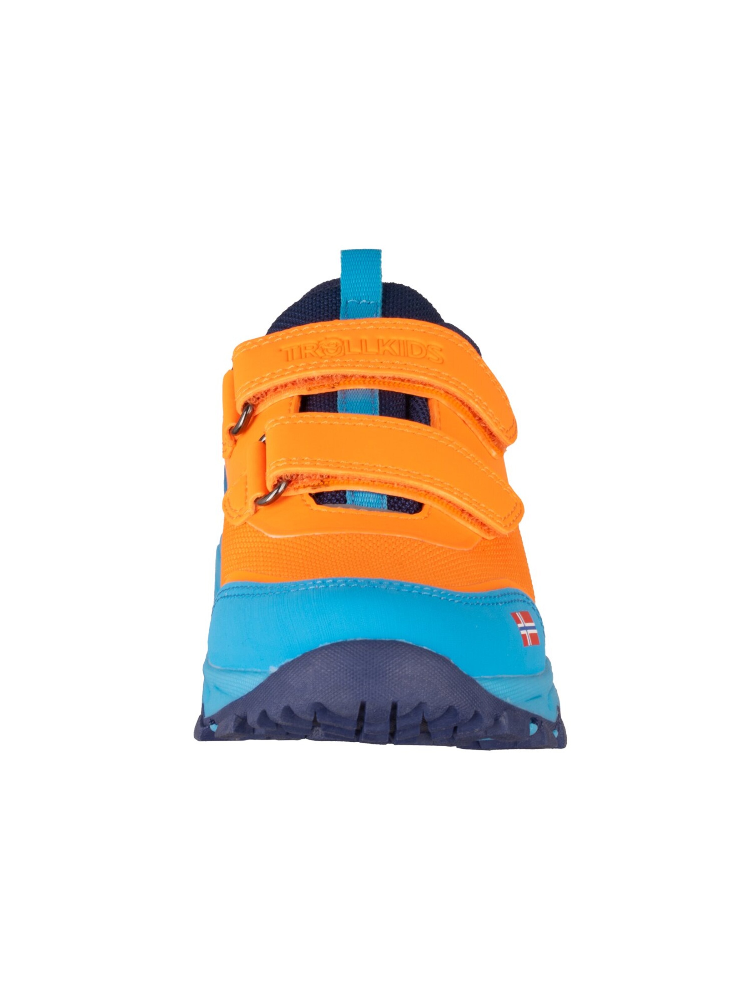 TROLLKIDS Flats in Orange