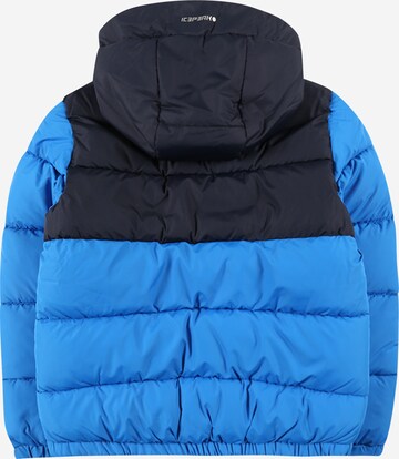 ICEPEAK Jacke 'Kirkman' in Blau