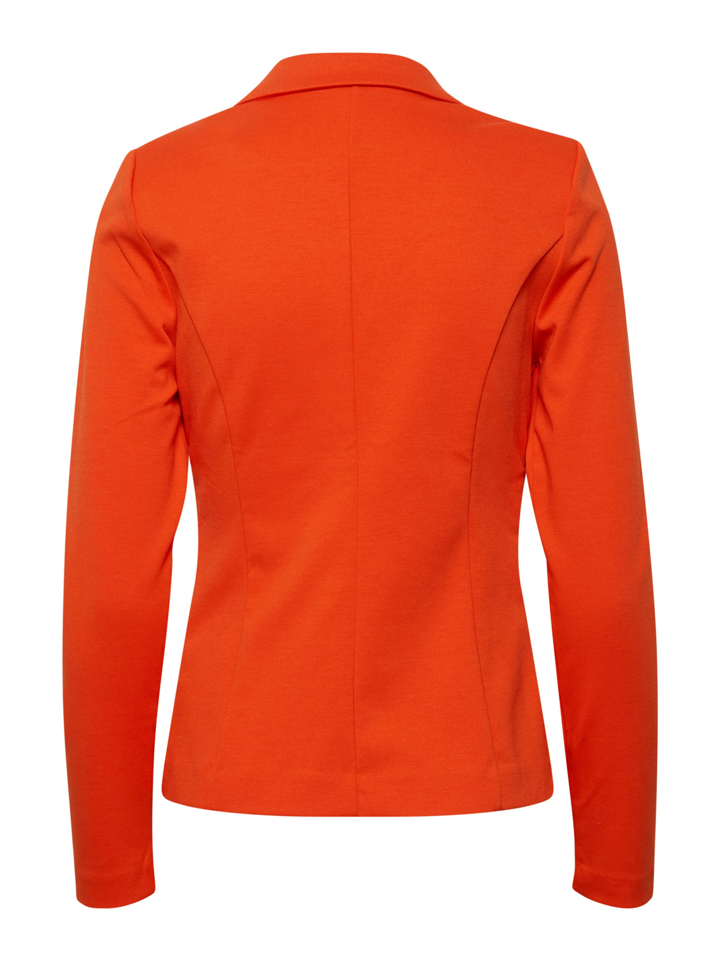 ICHI Blazer 'Kate' in Orange
