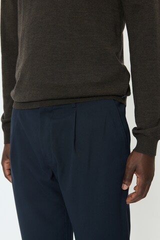 Matinique regular Bukser 'MAHart' i blå