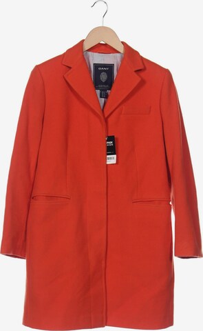 GANT Jacket & Coat in M in Orange: front