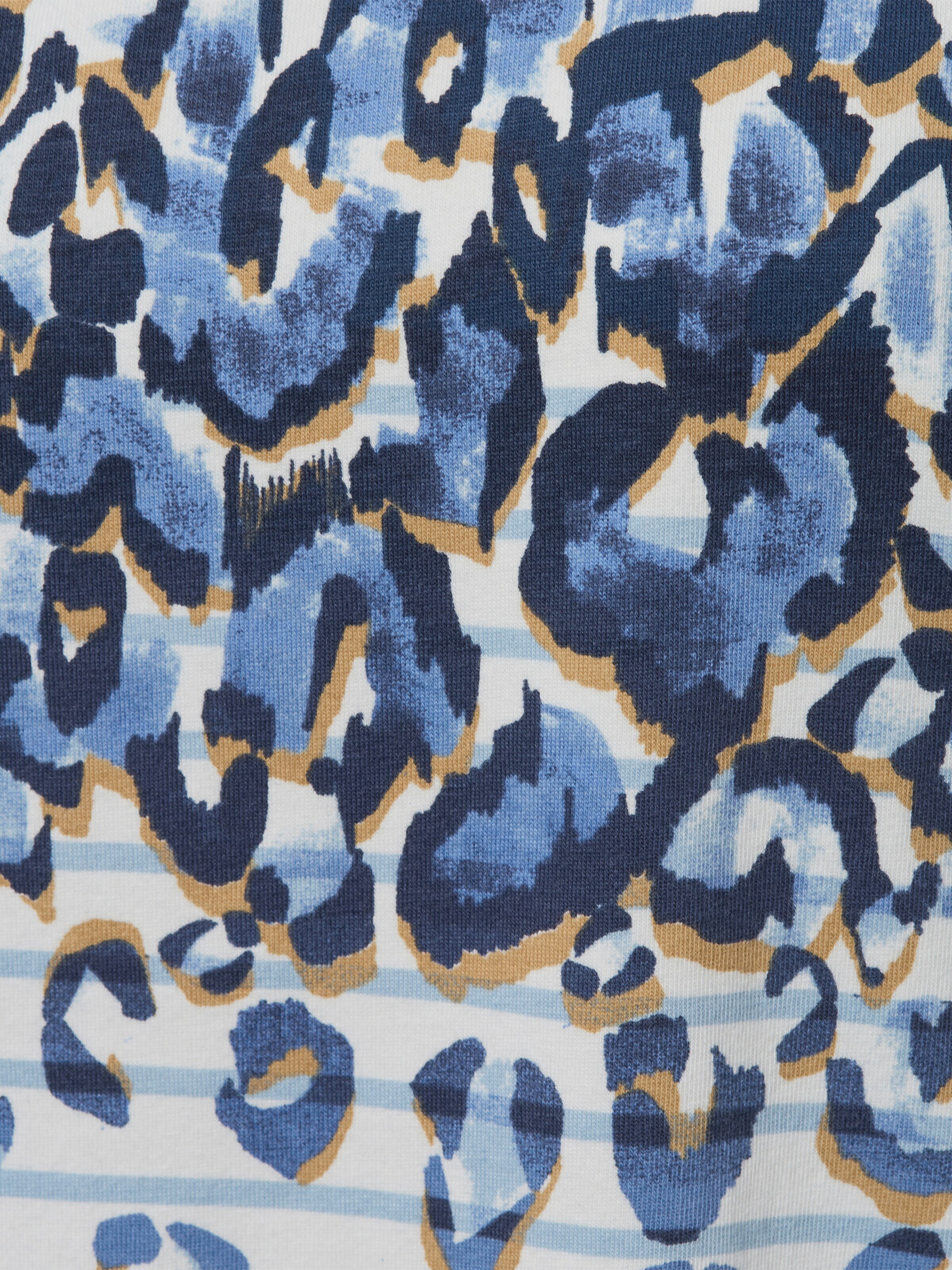 Olsen Shirt ' Hannah ' in Blue