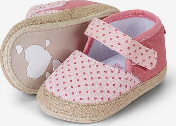 STERNTALER Slippers in Pink