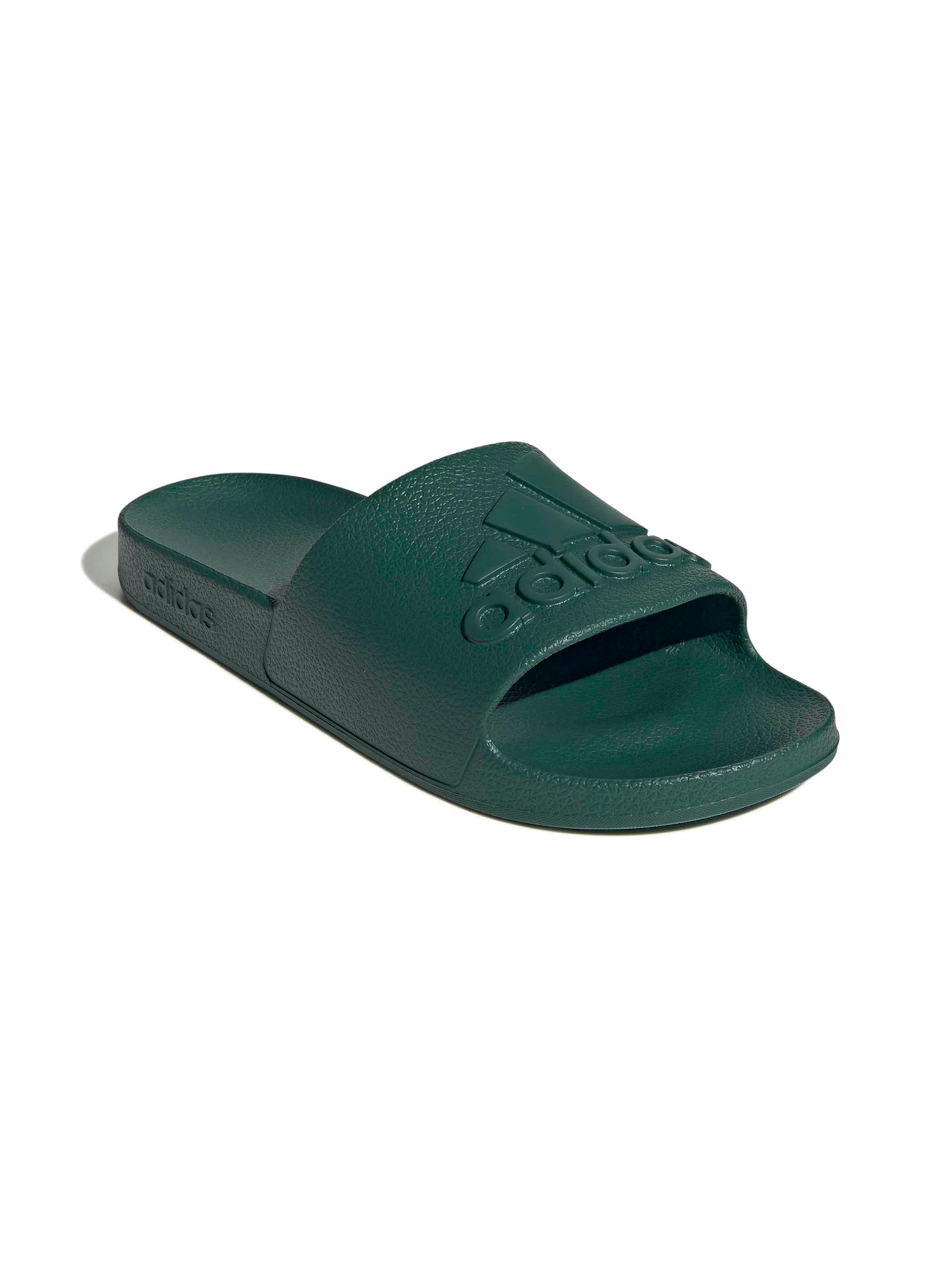 ADIDAS PERFORMANCE Pantofle 'ADILETTE' ve velikosti 38 - zelená, Produkt