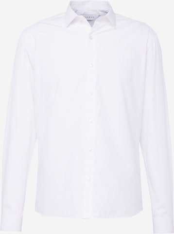 TOPMAN Regular fit Overhemd in Wit: voorkant