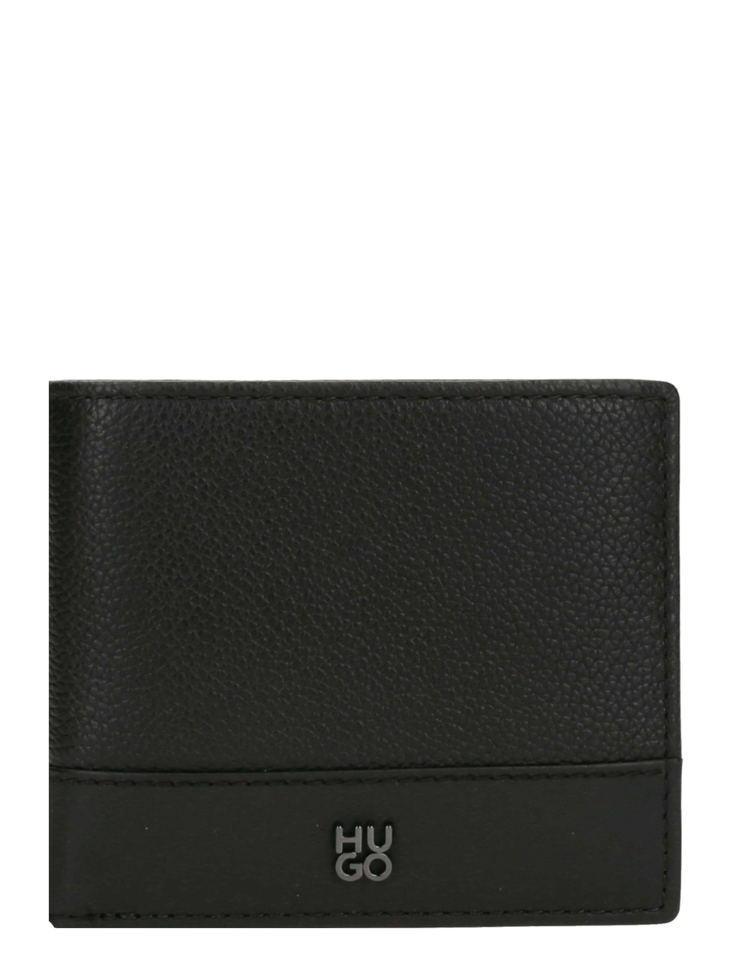 HUGO Etui 'Quantic' in schwarz, Produktansicht