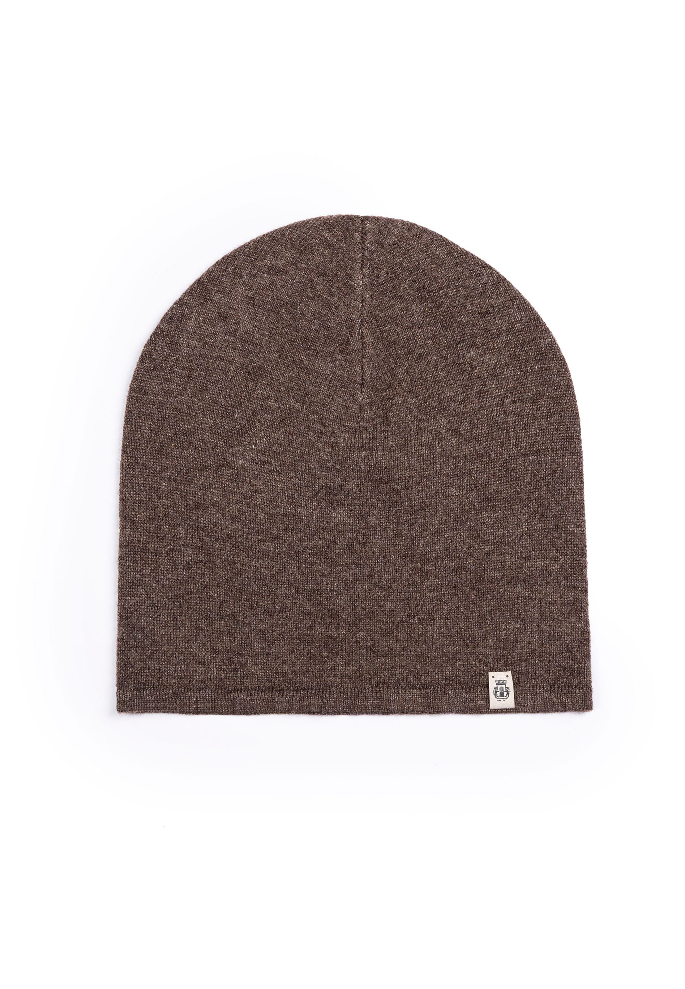 Roeckl Muts ' Pure Cashmere ' in Bruin