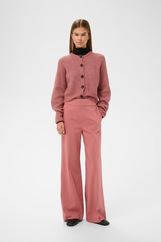 Cardigan 'NiasIW' InWear en rose