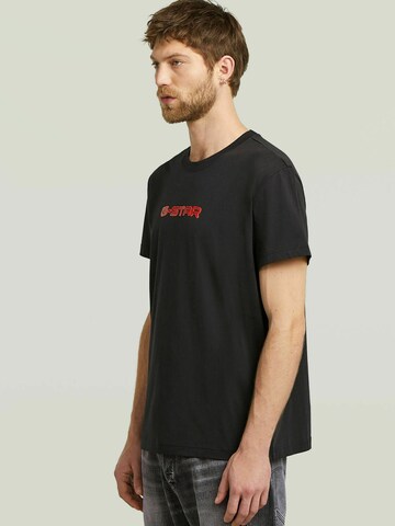 G-STAR Футболка в Черный