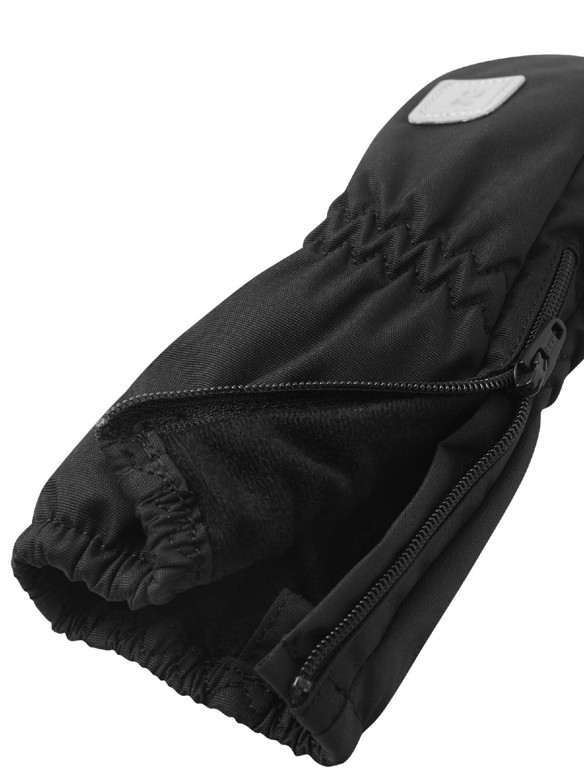 Gants ' Poimii ' Reima en noir