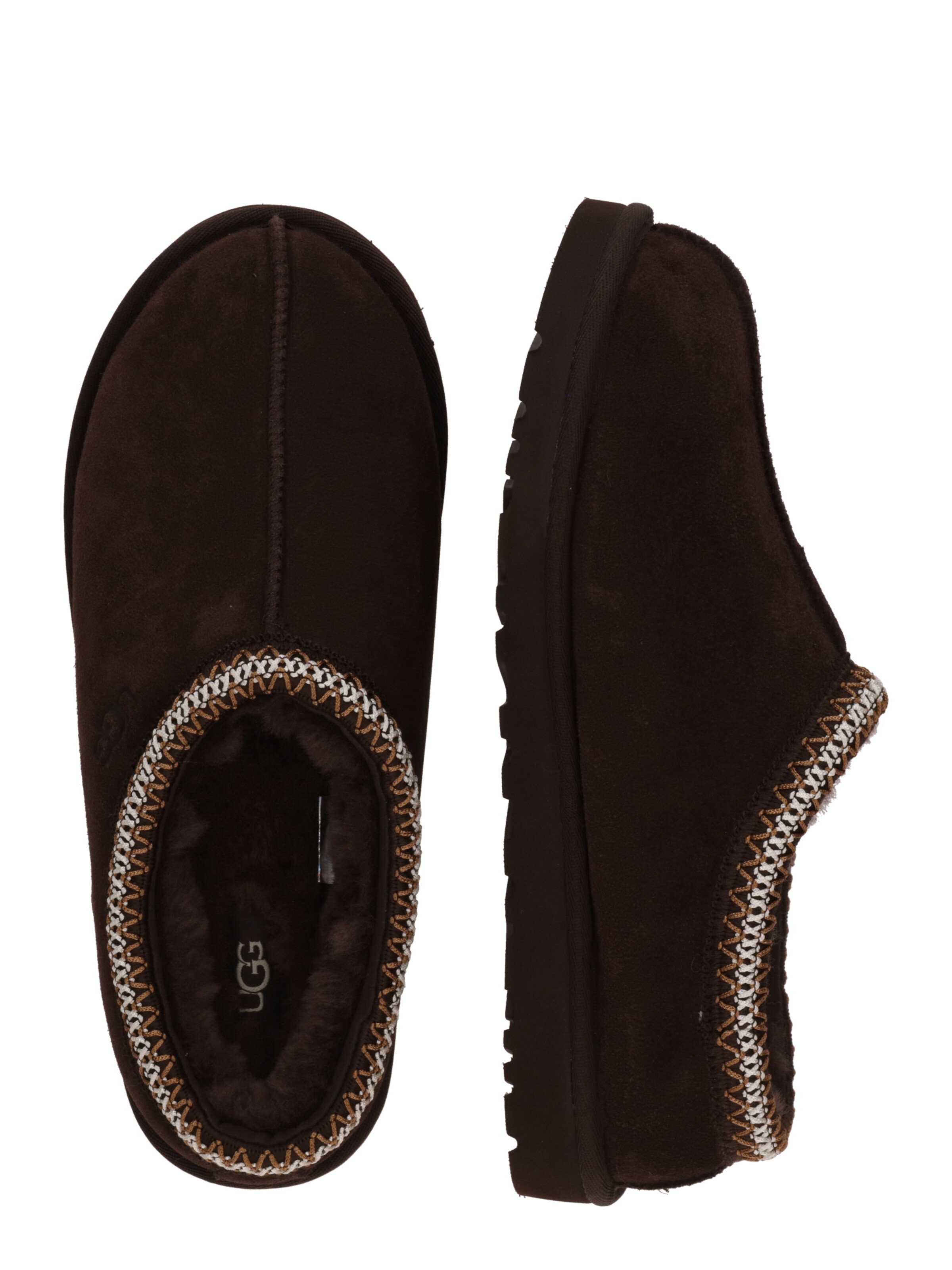 UGG Pantolette 'Tasman II' i brun