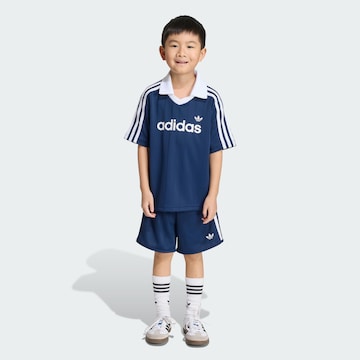 ADIDAS ORIGINALS Zestaw w kolorze niebieski: przód